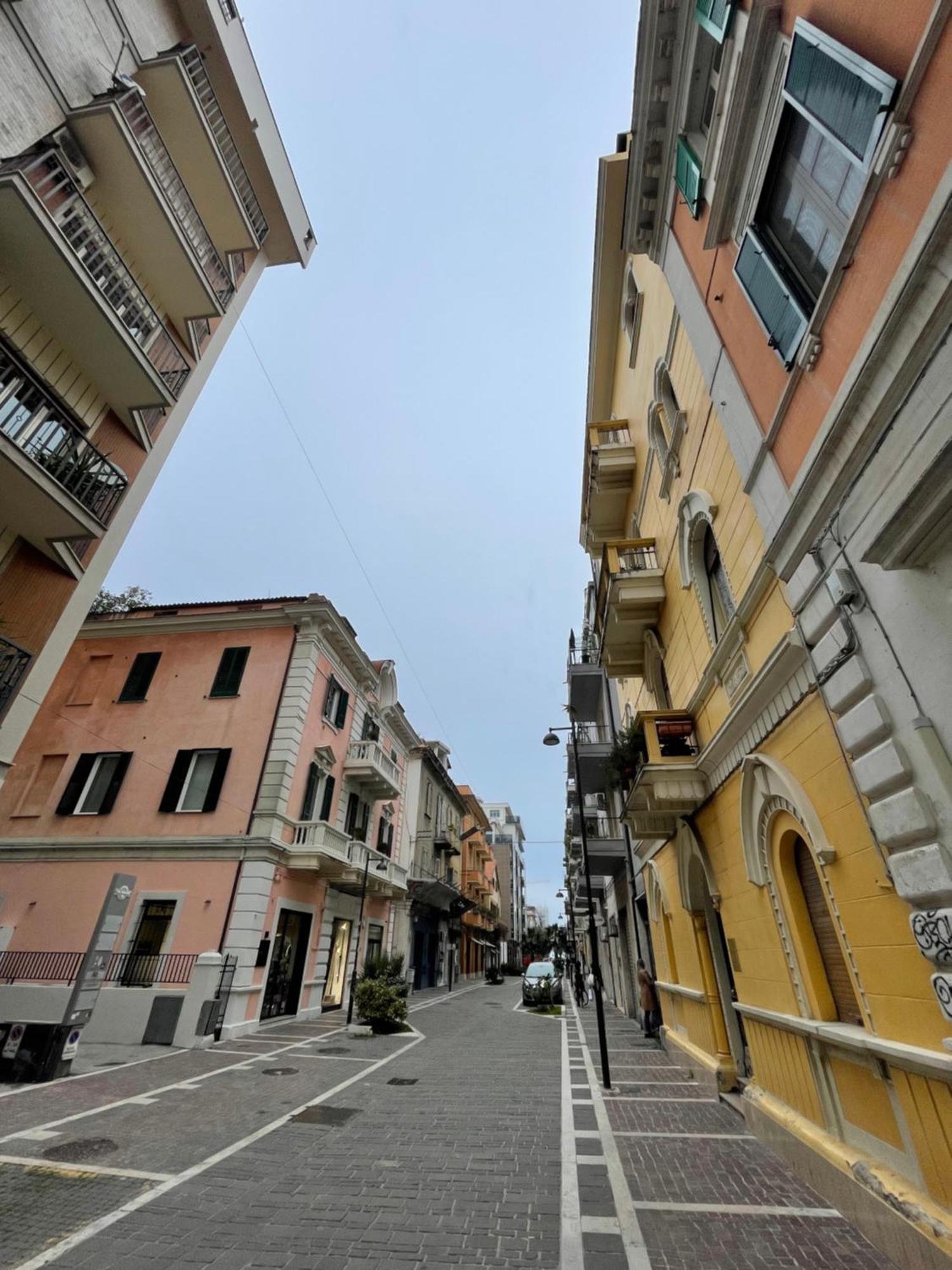Casa Bent Villa Pescara Bagian luar foto